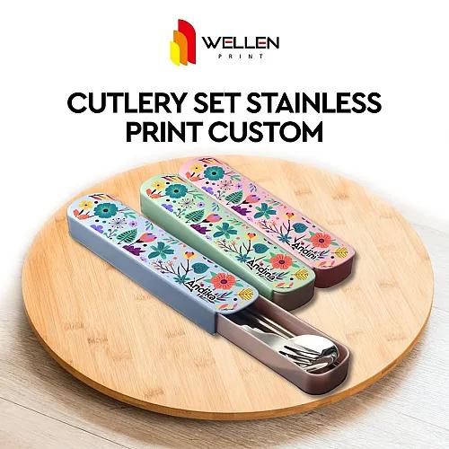 Cutlery Set Custom