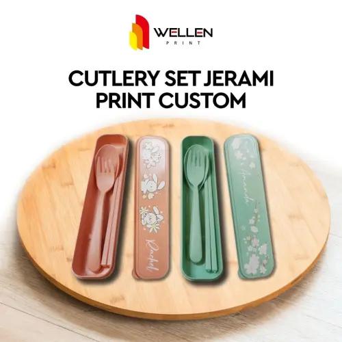 Cutlery Set Jerami