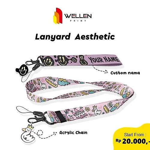 Lanyard Aesthetic