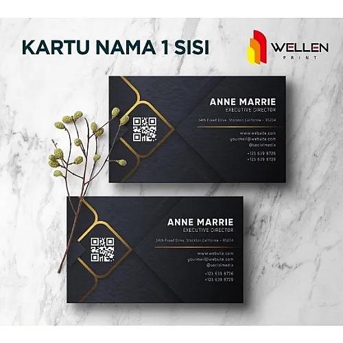 Kartu Nama Custom
