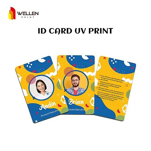 ID Card UV