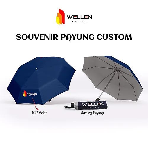 Payung Lipat Custom