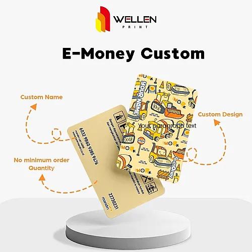 E-toll Card Custom