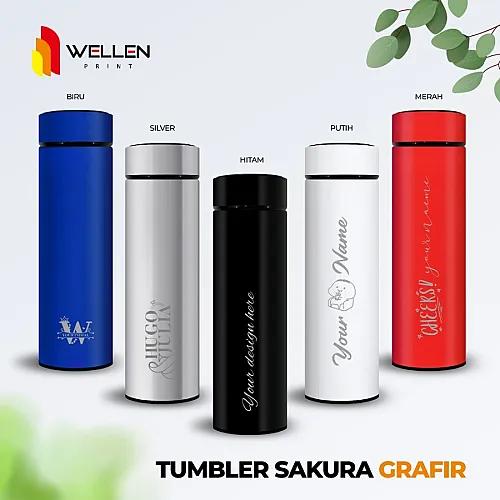 Tumbler Sakura Grafir