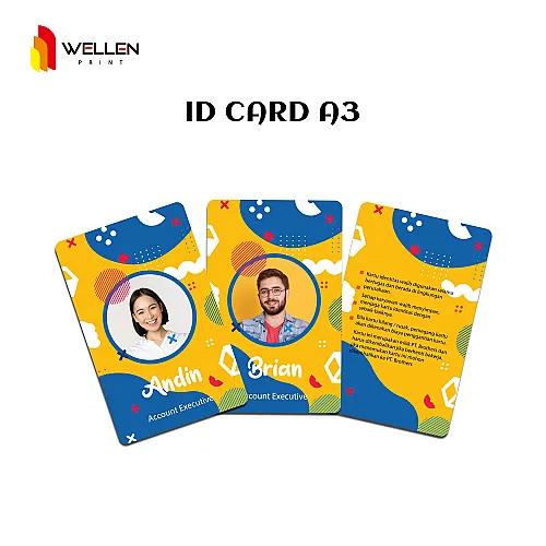 ID Card A3