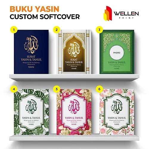 Buku Yasin Softcover